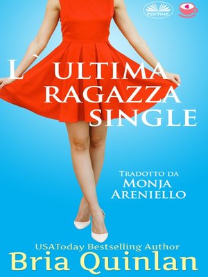 cover image of L'Ultima Ragazza Single